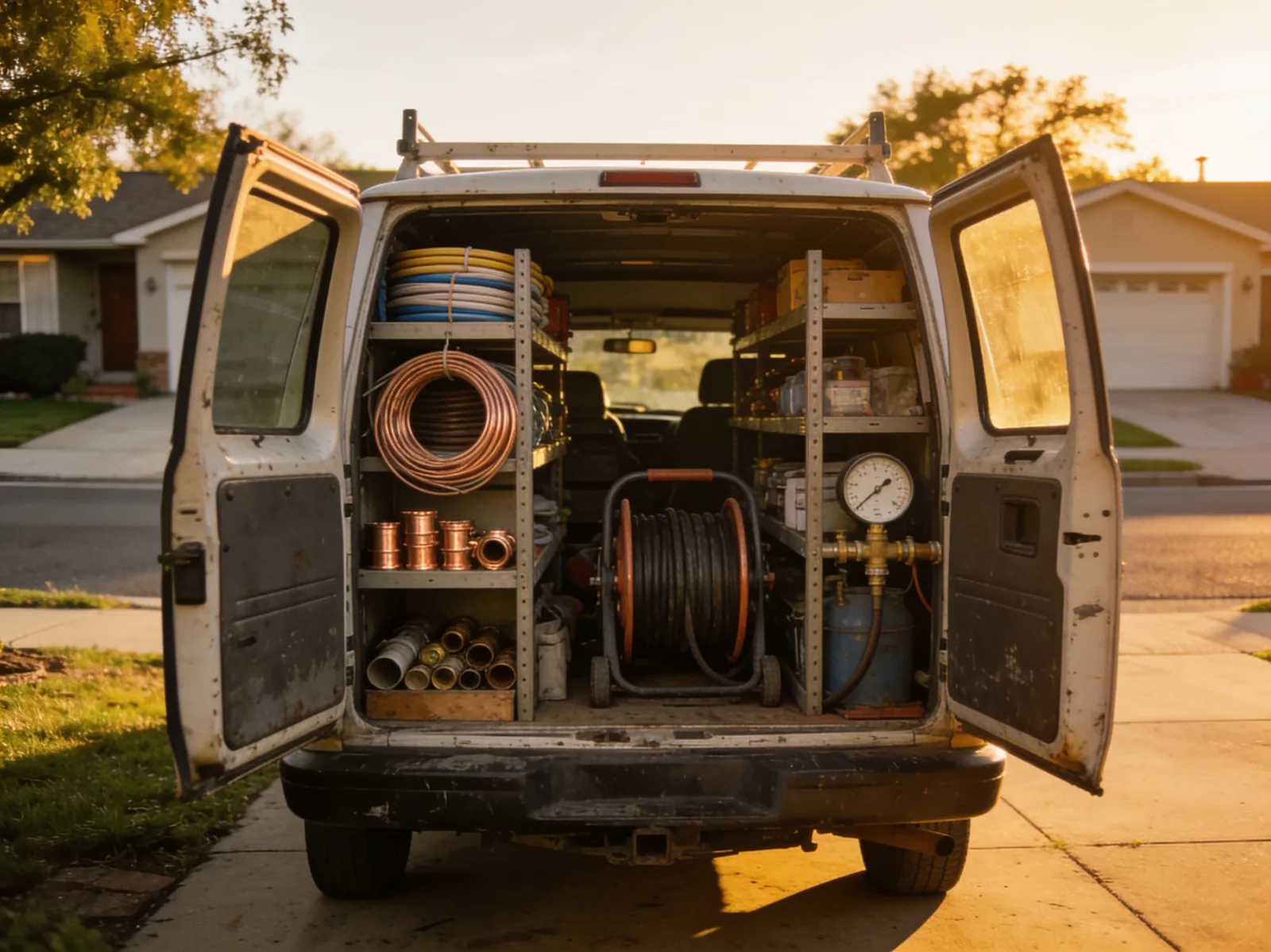 Emergency Plumber company in Jamestown, NC